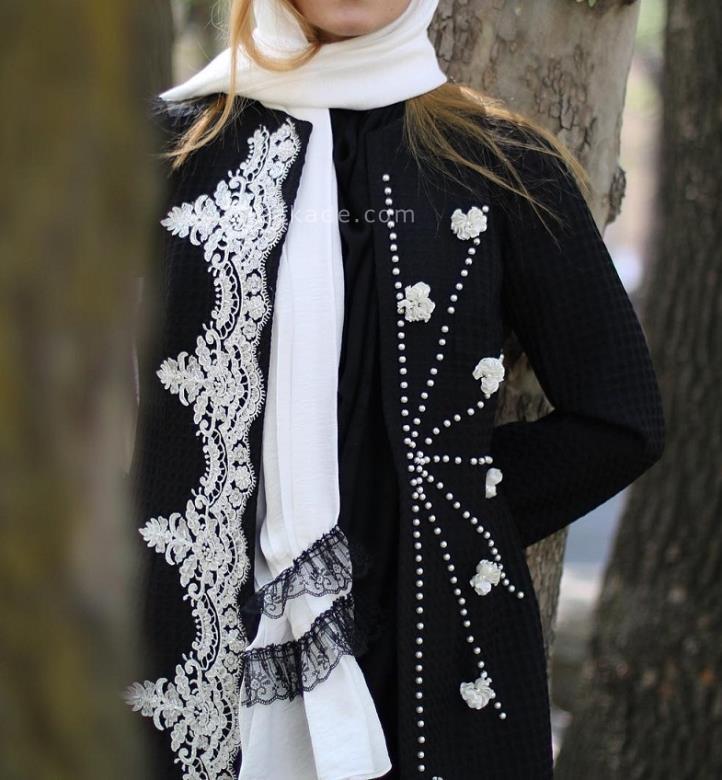 مدل مانتو مجلسی